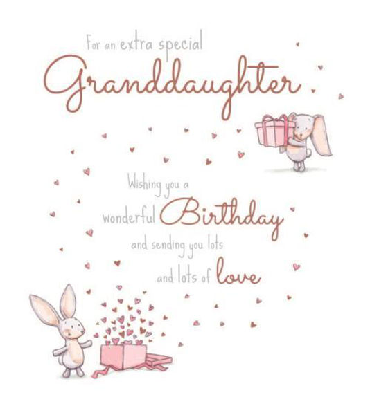Picture of For An Extra Special Granddaughter