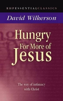 Picture of OPC - Hungry for more of Jesus
