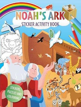Picture of Noah's Ark Sticker Activity Book