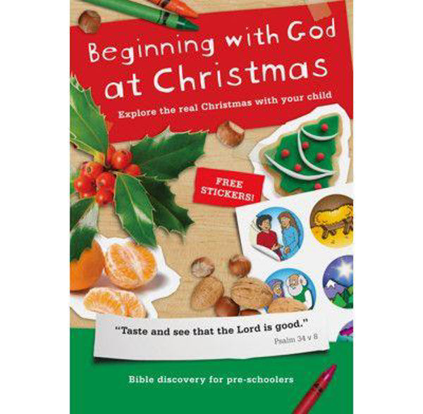 Picture of Beginning with God at Christmas