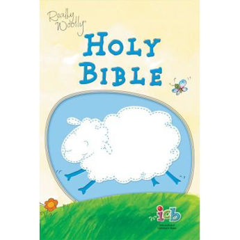 Picture of Really Woolly Holy Bible ICB Version