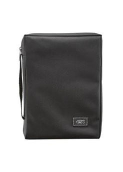 Picture of Bible Cover Black (XS)