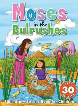 Picture of Moses in the Bulrushes