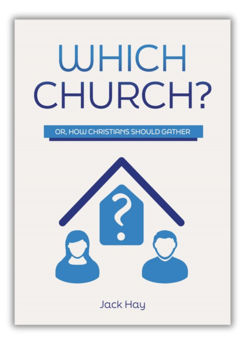 Picture of Which Church?