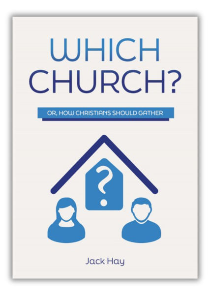 Picture of Which Church?