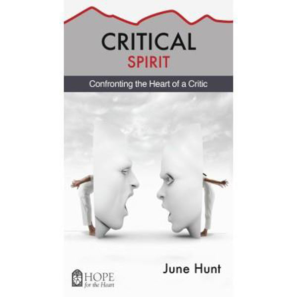 Picture of Critical Spirit