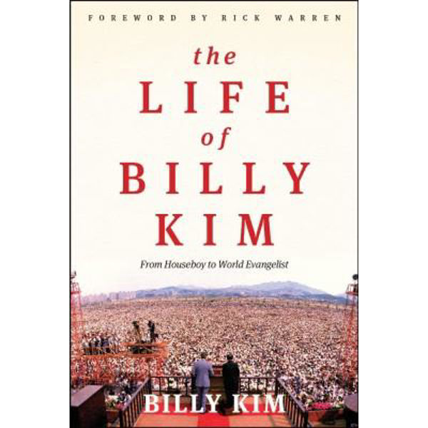 Picture of The Life of Billy Kim