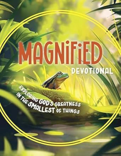 Picture of Magnified Devotional