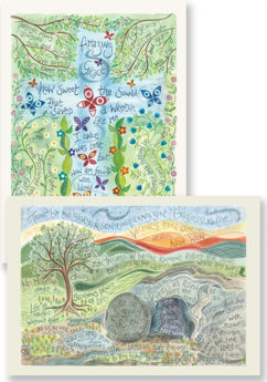 Picture of Amazing Grace Notecards