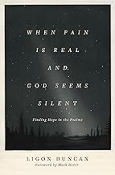 Picture of When Pain Is Real And God Seems Silent