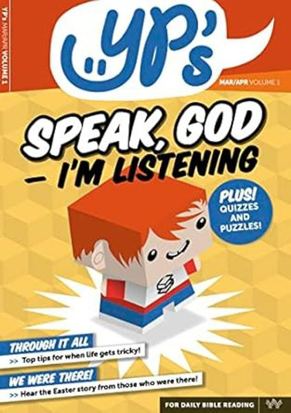 Picture of YPs Volume 1 - March/April