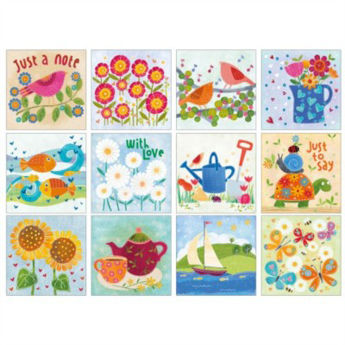 Picture of Assorted General  Notelets