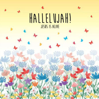 Picture of Hallelujah! Jesus is Alive Pkt 5