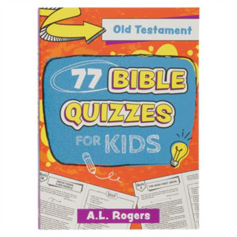 Picture of 77 Bible Quizzes - Old Testament