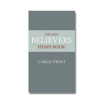 Picture of The New Believers Hymnbook LP Edition