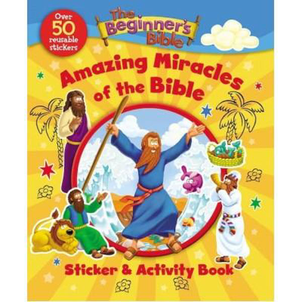 Picture of The Beginners Bible Amazing Miracles