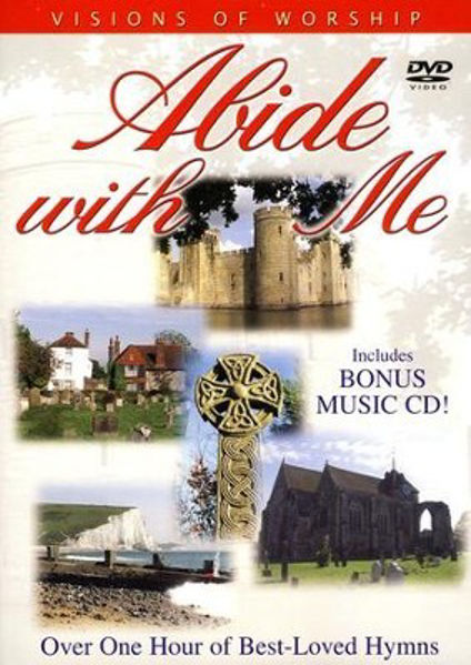 Picture of Abide With Me Worship DVD