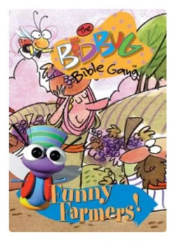 Picture of Bedbug Bible Gang :Funny Farmers