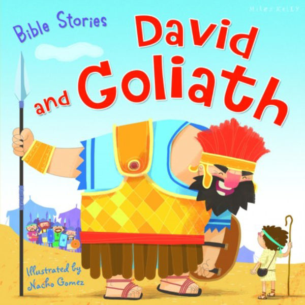 Picture of David and Goliath