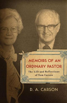 Picture of Memoirs of an ordinary pastor