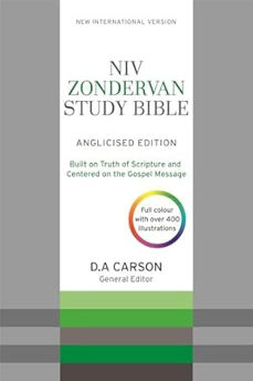 Picture of NIV Zondervan Study Bible