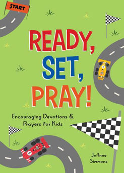 Picture of Ready Set Pray! Encouraging Devotions