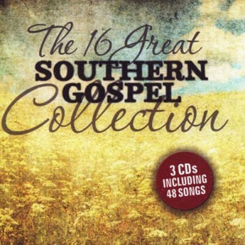 Picture of 16 Great Southern Gospel Collection