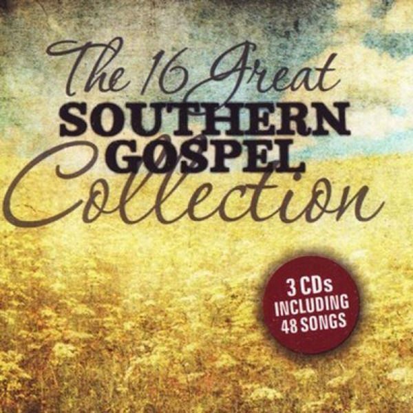 Picture of 16 Great Southern Gospel Collection
