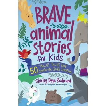 Picture of Brave Animal Stories for Kids