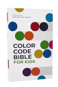 Picture of Color Code Bible For Kids