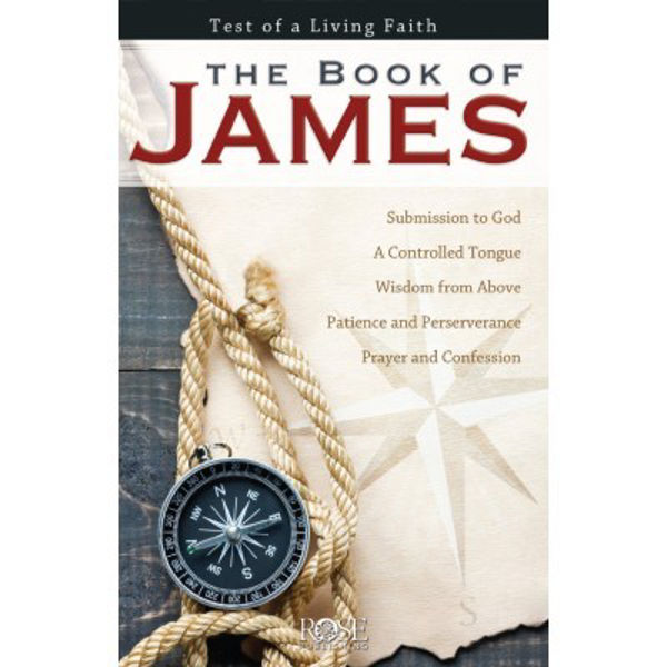 Picture of The Book of James
