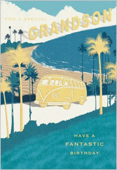 Picture of For a Special Grandson