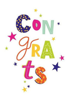 Picture of Congrats