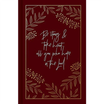 Picture of Be Strong Journal