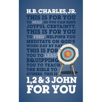 Picture of 1, 2, 3 John For You