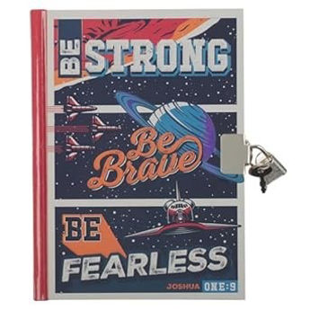 Picture of Be Strong Be Brave Be Fearless