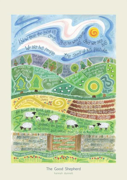 Picture of The Good Shepherd