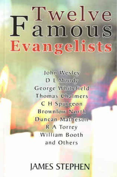 Picture of Twelve Famous Evangelists
