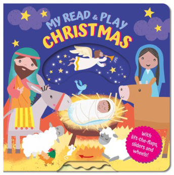 Picture of My Read & Play Christmas