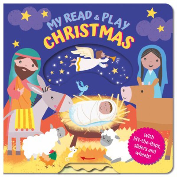 Picture of My Read & Play Christmas