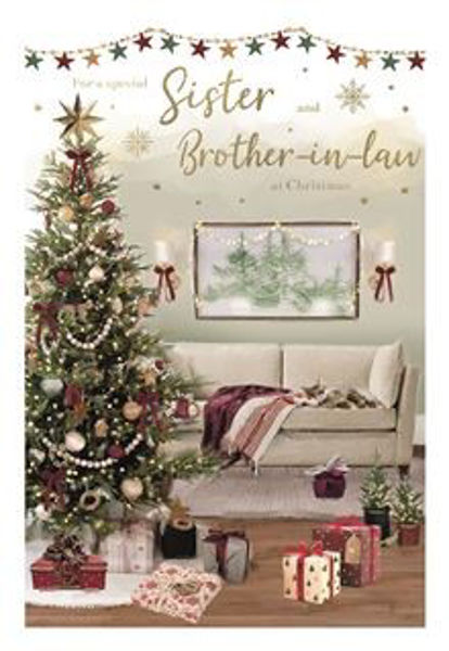 Picture of For a Special Sister and Brother-in-Law