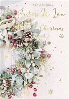 Picture of For a Special Sister-in-Law at Christmas
