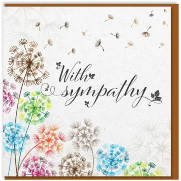 Picture of With Sympathy