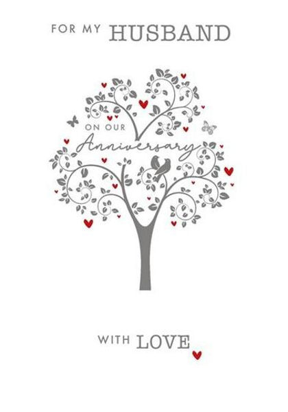 Picture of For My Husband with Love