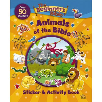 Picture of Beginners Bible Animals of the Bible
