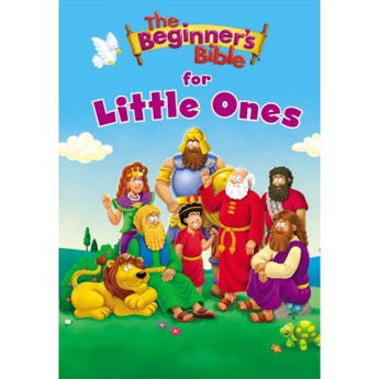 Picture of The Beginner's Bible for Little Ones