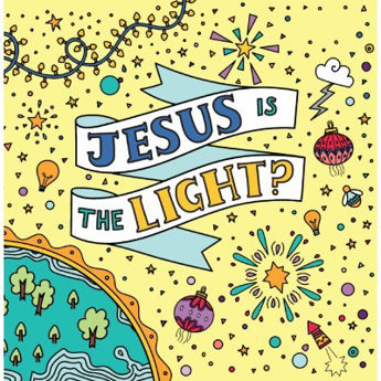 Picture of Jesus is the Light?