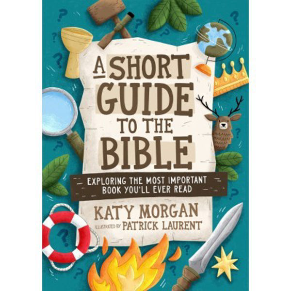 Picture of A short Guide to the Bible