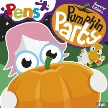 Picture of Pens Pumpkin Party
