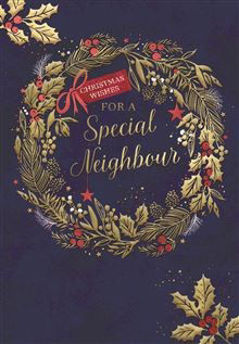 Picture of Christmas Wishes for a Special Neighbour